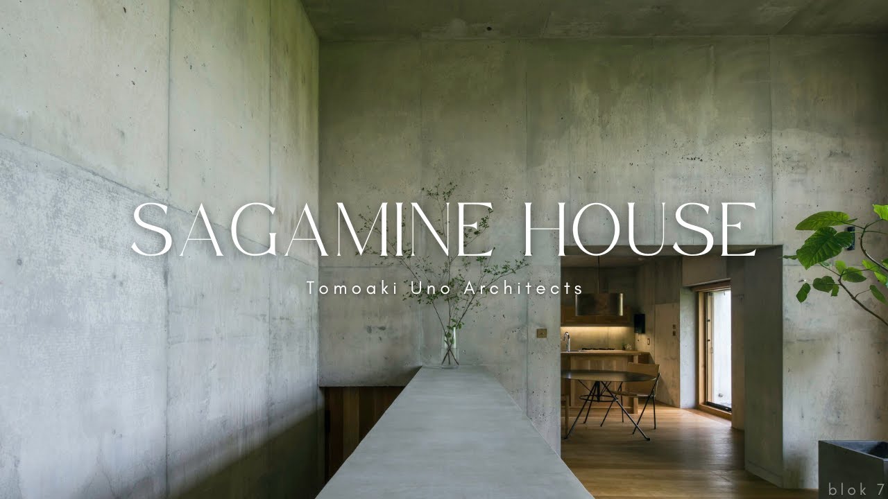 Warm Minimalism | Sagamine House