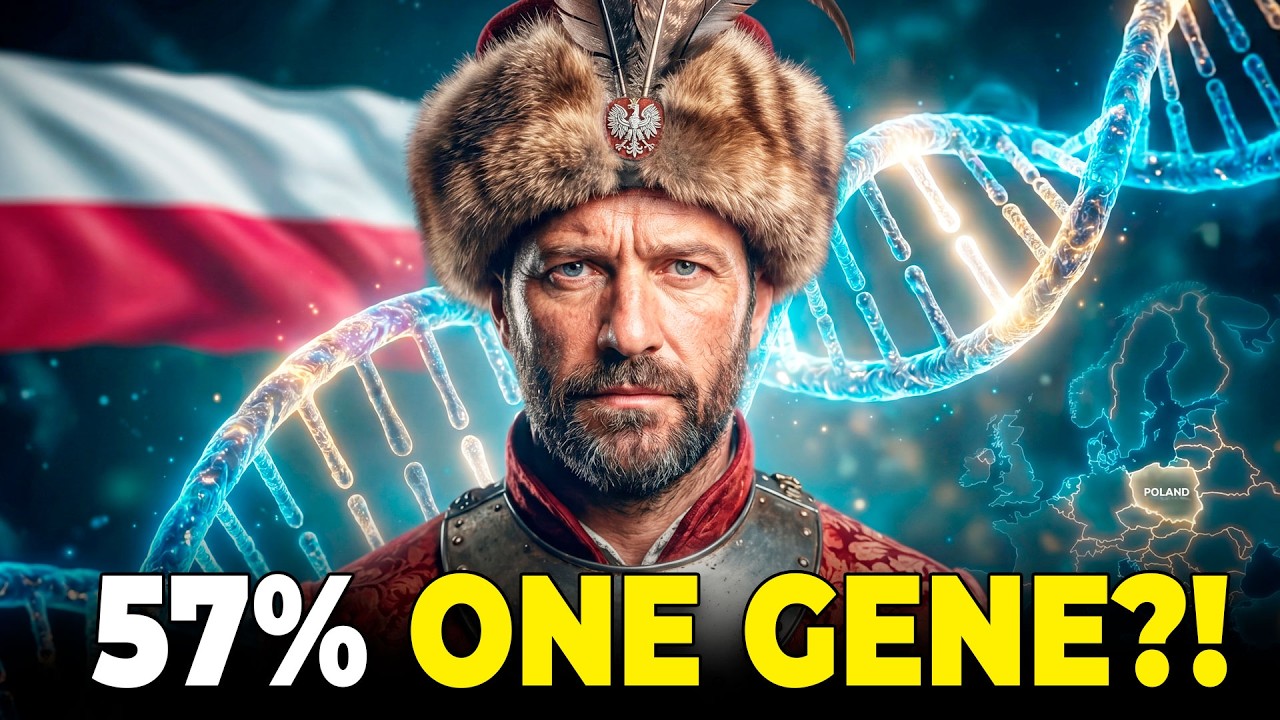 DNA of Poles: the 2020 study everyone is talking about