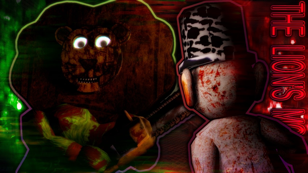 ▪ The Lion's Mouth ▪ FNF Myths of Tubbyland - GFC [Fan Mod]