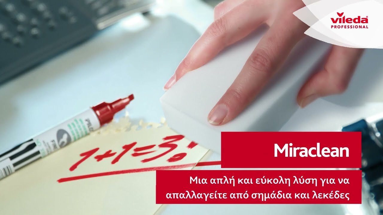 MIRACLEAN Vileda Professional