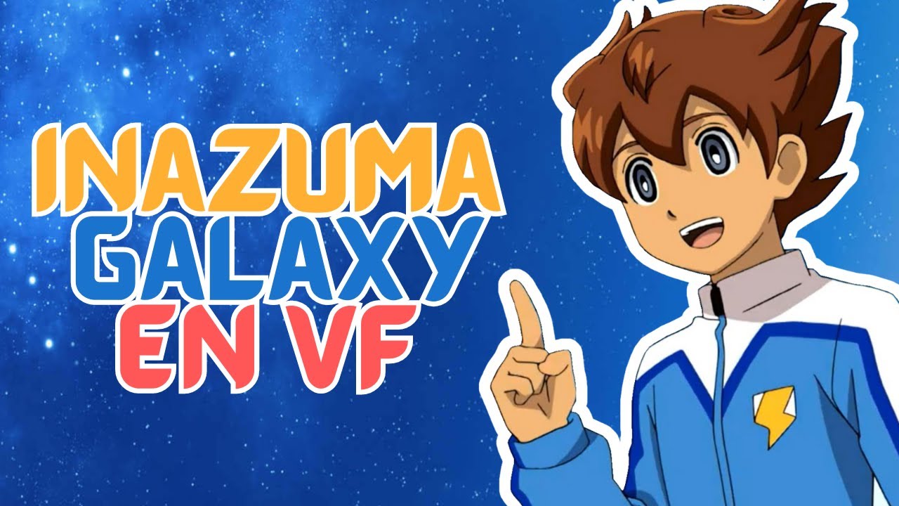 Installer INAZUMA GALAXY EN FRANÇAIS ! [PC] (Citra est fermé !)