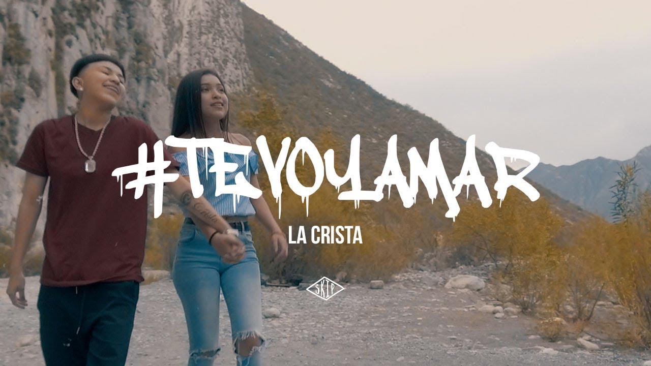 La Crista - #TeVoyAmar (Official Music Video)