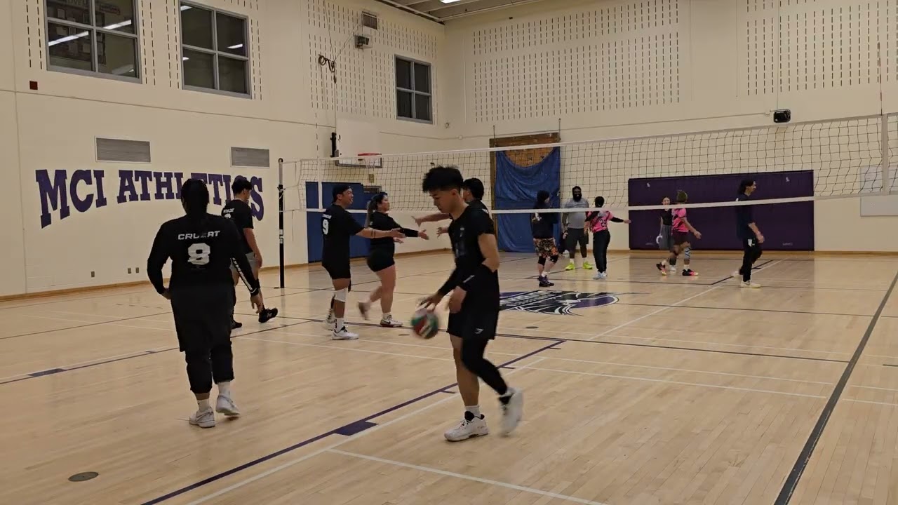 Shogun League Week 2 - Arise vs. Volley Vibes