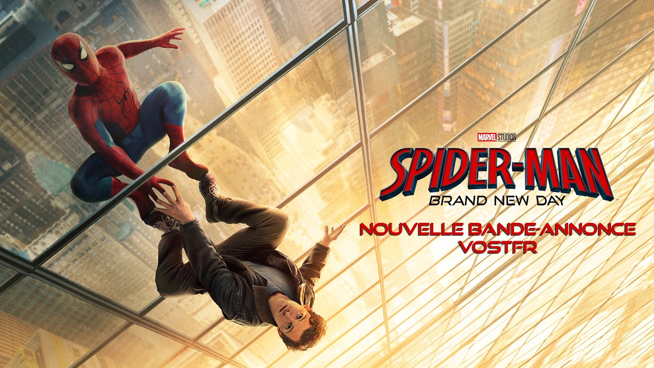Spider-Man : Brand New Day - Nouvelle bande-annonce VOSTFR