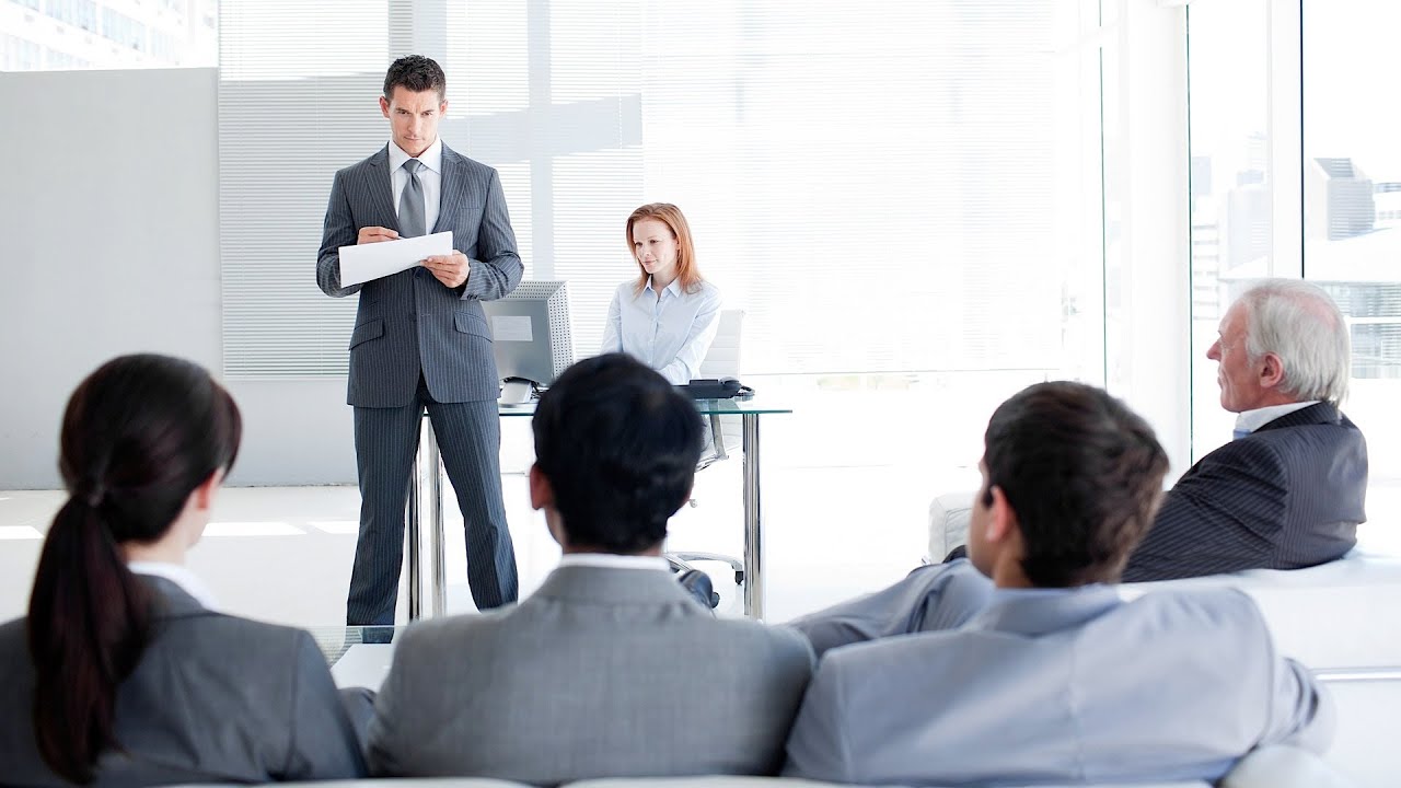 How to Recover from a Memory Lapse | Public Speaking