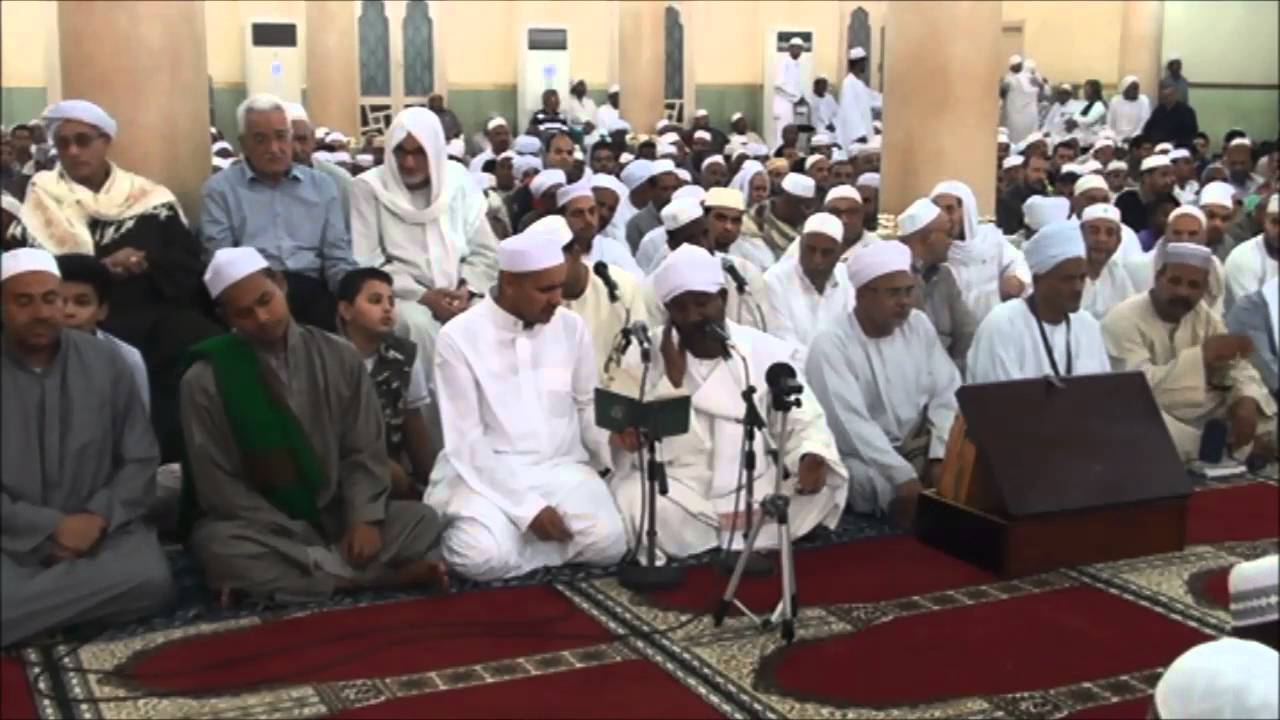 قصيدة : يا مَنْ يعشق نبينا / المادح : حمودة بخيت / الثلاثاء 12/4/2016 / الدَّرَّاسة