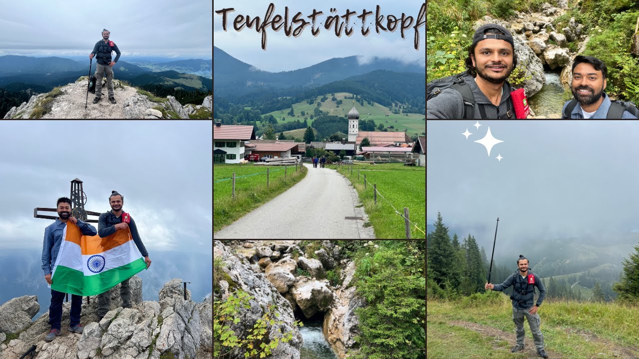 Whispers of Water, Echoes of Peaks | Schleifmühlklamm to Teufelstättkopf