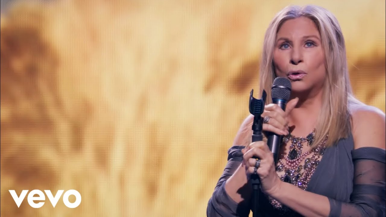 Barbra Streisand - Pure Imagination (Live 2016)