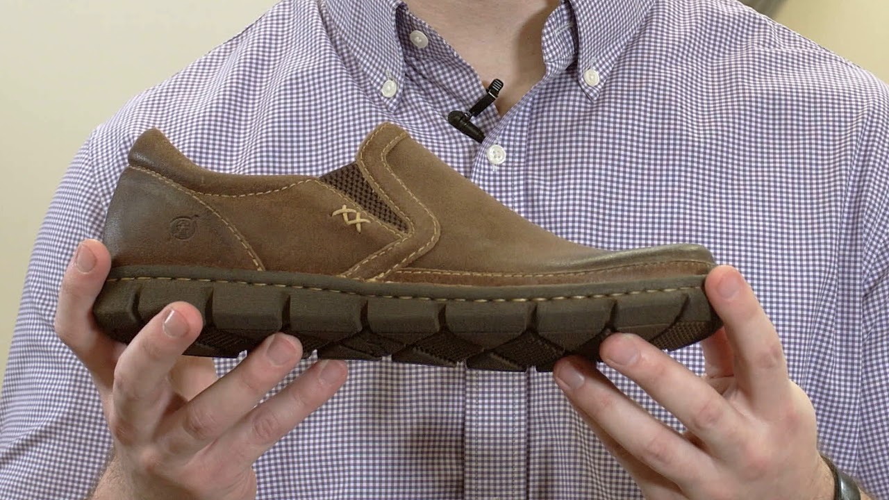 Born Men's Sawyer H162
