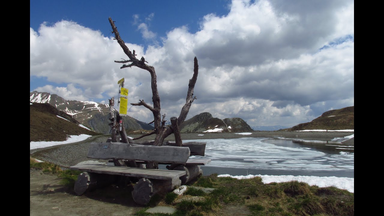 Rundwanderung von Hintertux durch das Weitental