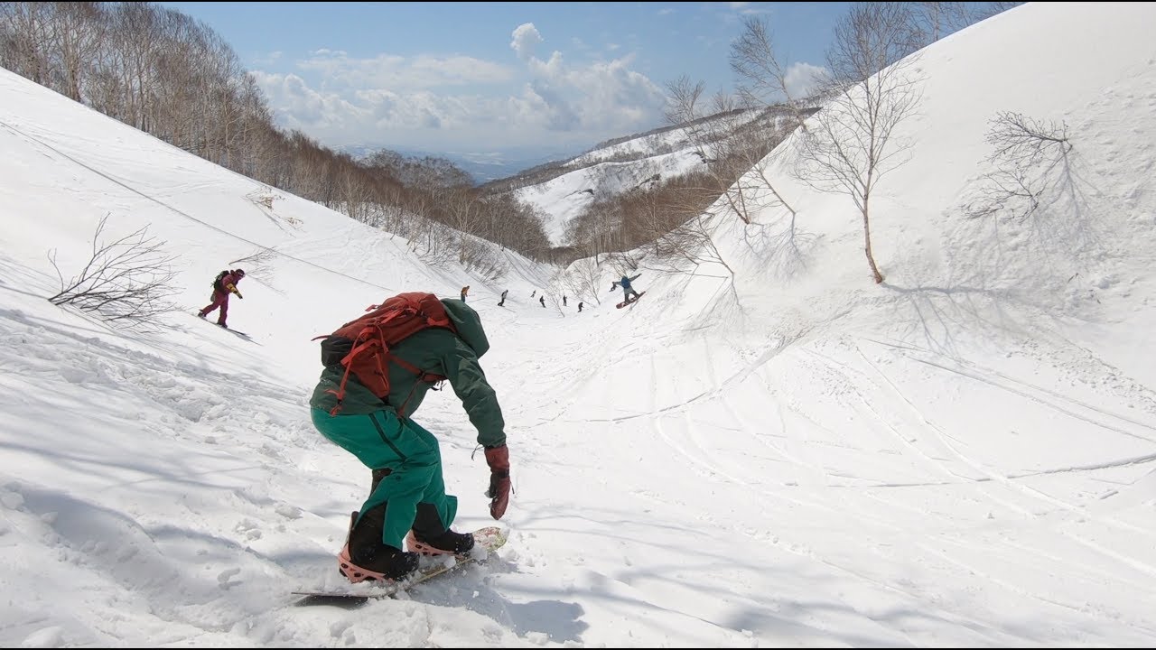 2019 Spring DOWNCHILL Session Day2