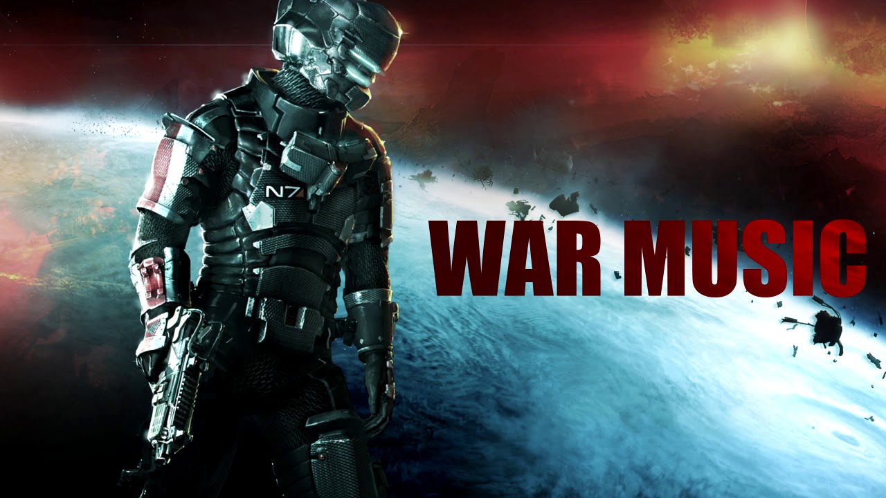 WAR EPIC! Military Space Music 