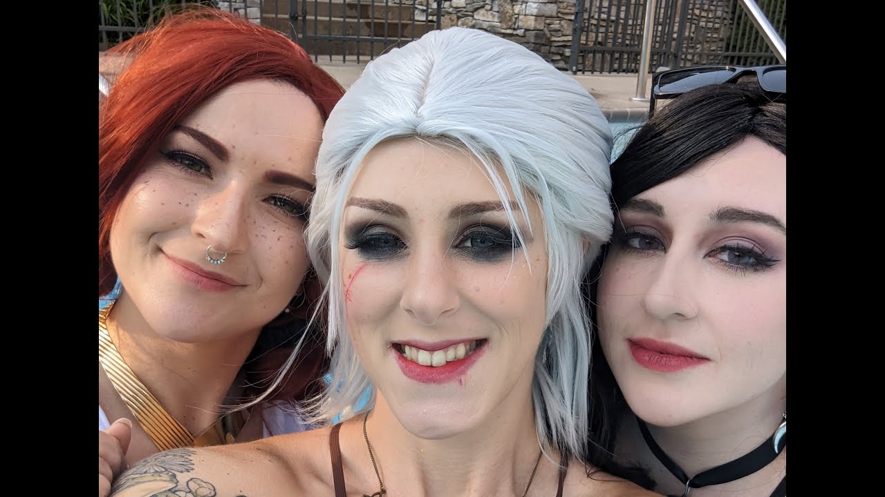 Yeticon 2023 Vlog
