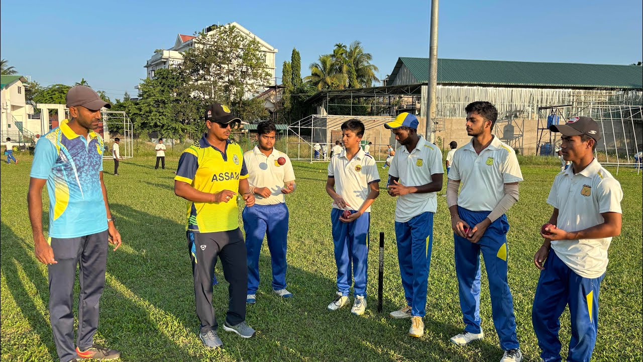 Cricket club of Dibrugarh 🏏