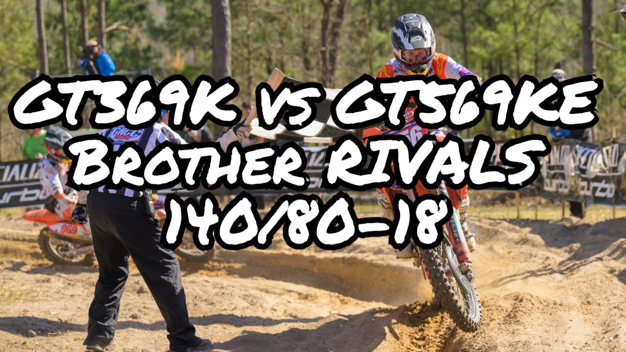 GT369K vs GT569KE - Which Goldentyre Racing Tire is Right for You