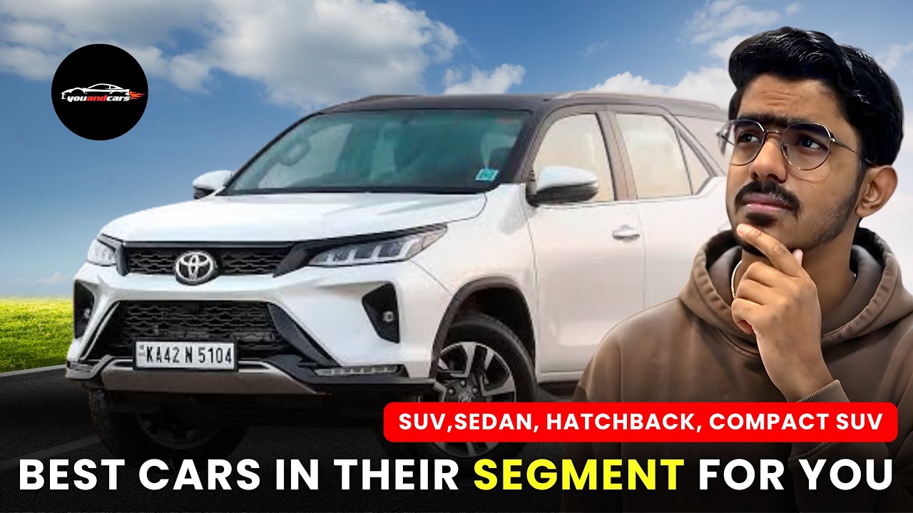 2026 में हर Segment की Best Car 🚗 | Hatchback, Sedan, SUV, Compact SUV Full List!