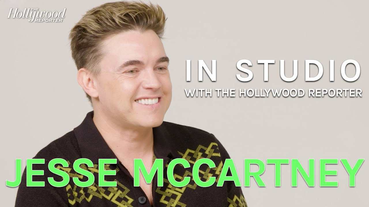 Jesse McCartney Reflects on 20th Anniversary of 