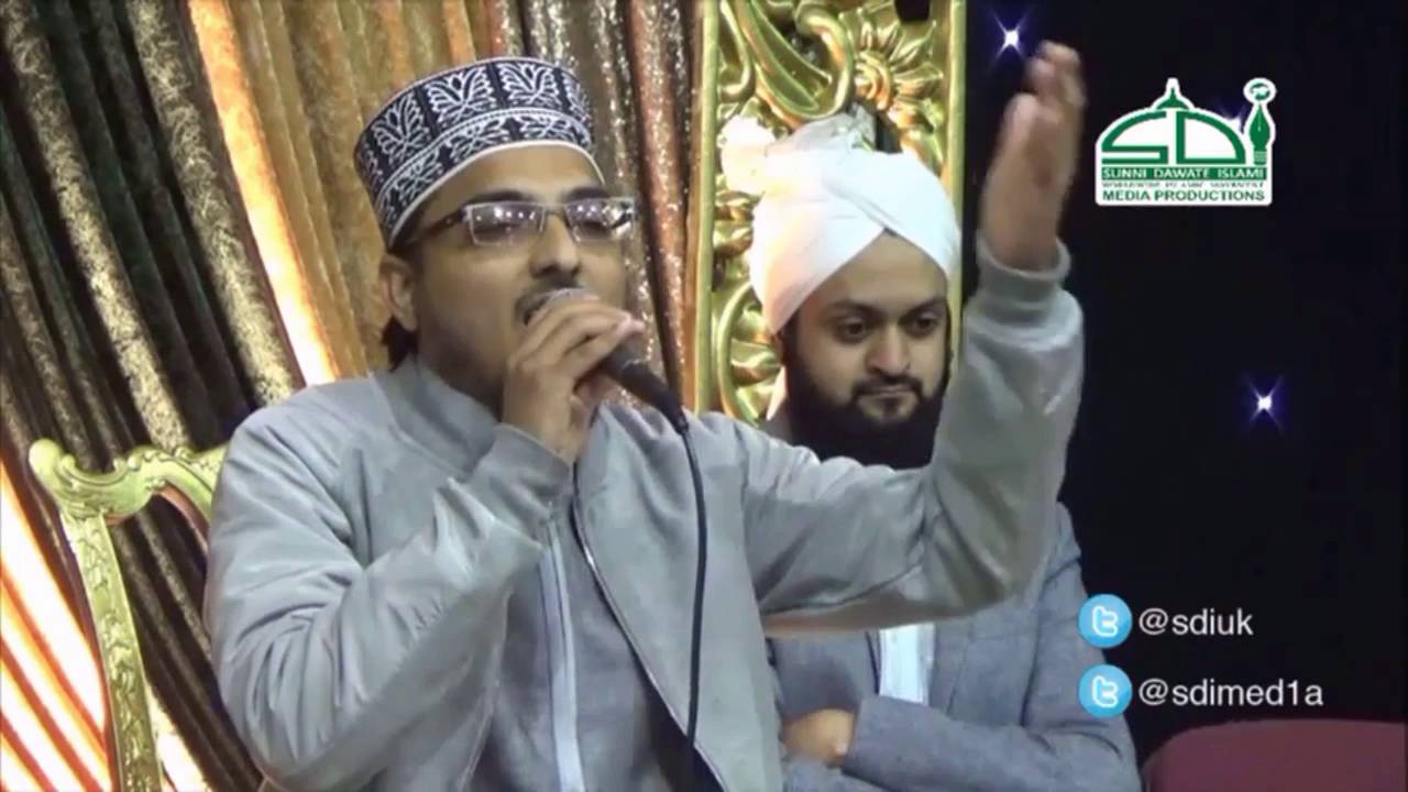 Tere Sadqe Mein Aqa | Hasbi Rabbi Jallallah - Abid Ayub Qadri