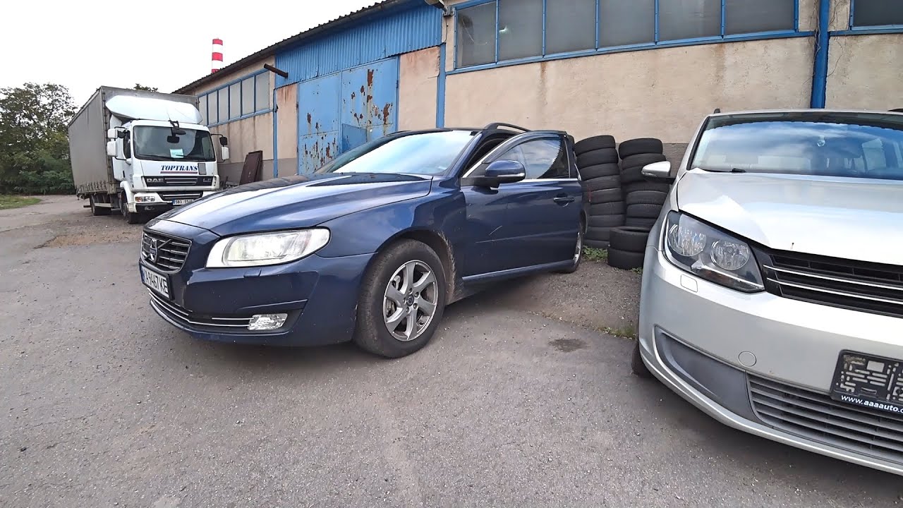 Volvo; Mitsubishi; Škoda в работе  Автоэлектрика