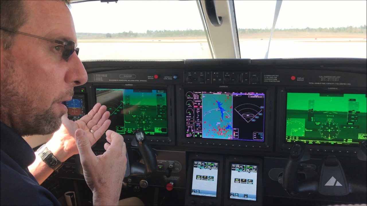 A Pilot's Perspective of the M600