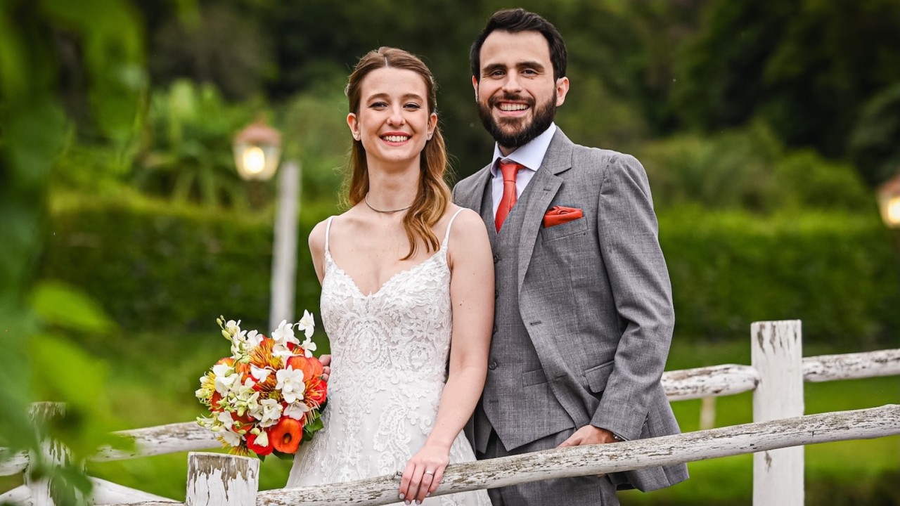 O nosso casamento! - Rolandinho & Erica
