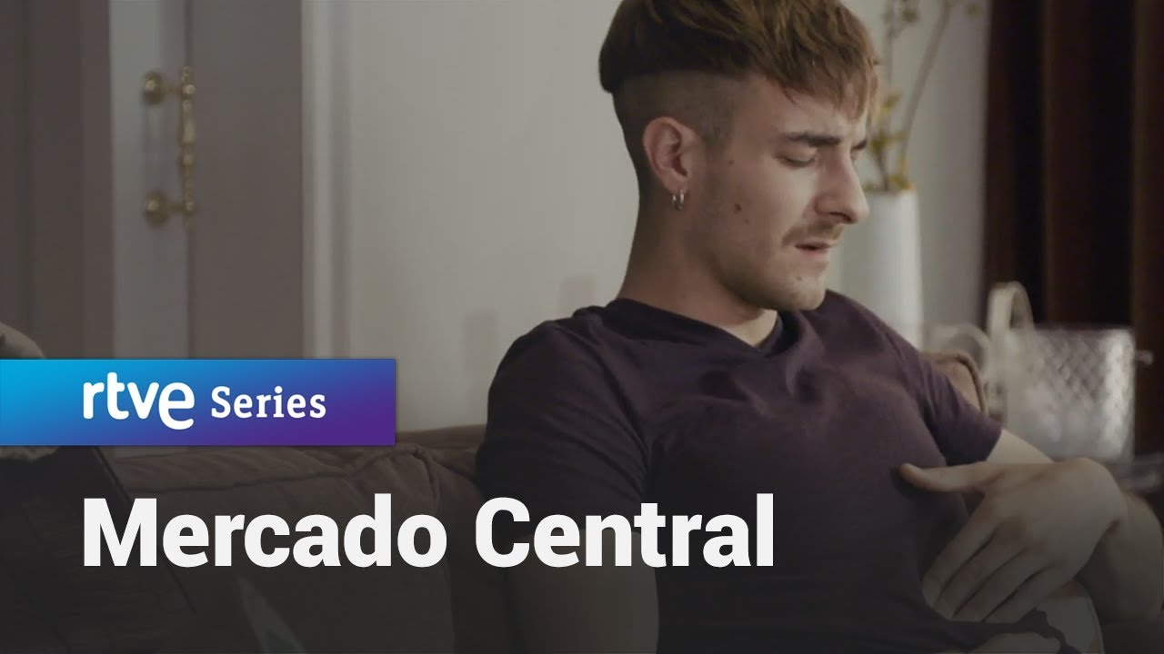 Mercado Central: Germán se desmaya #Capítulo26 | RTVE Series