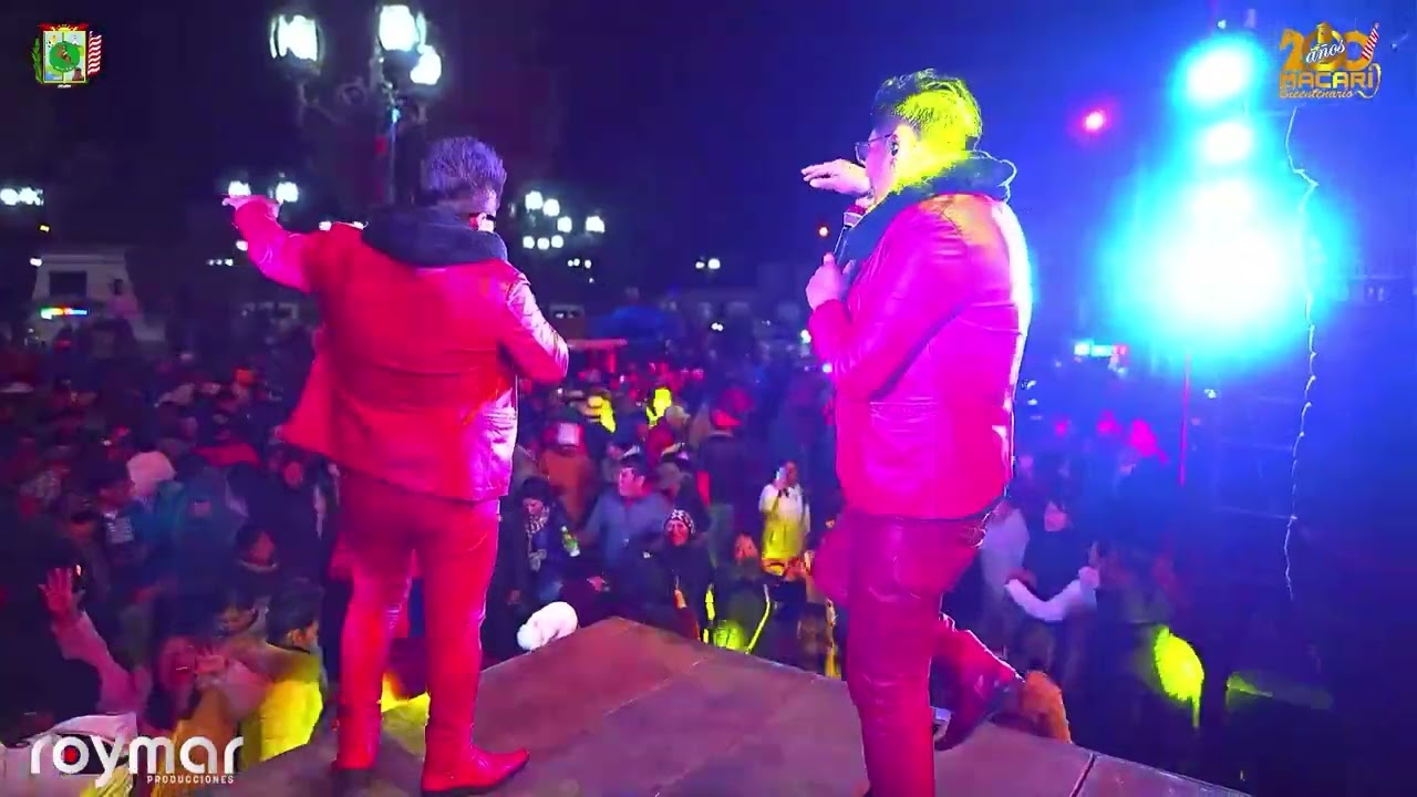 Yheison Pumita - Mix Vibora (Concierto en VIVO)