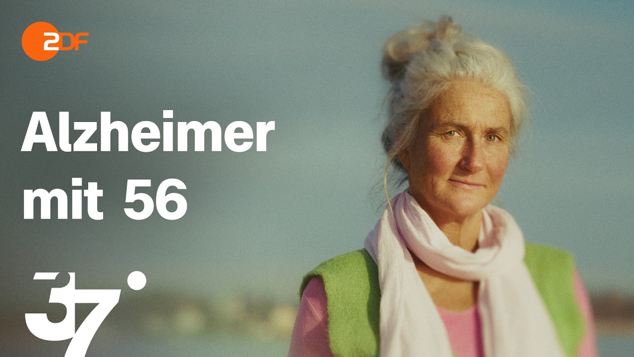 Alzheimer und Fr&uuml;hdemenz: Wie Britta der Angst die Stirn bietet I 37 Grad
