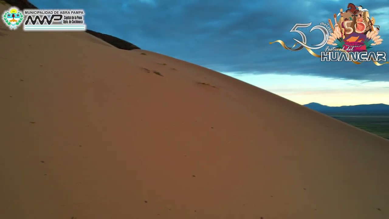 Video presentación de los 50 años del Festival del Huancar