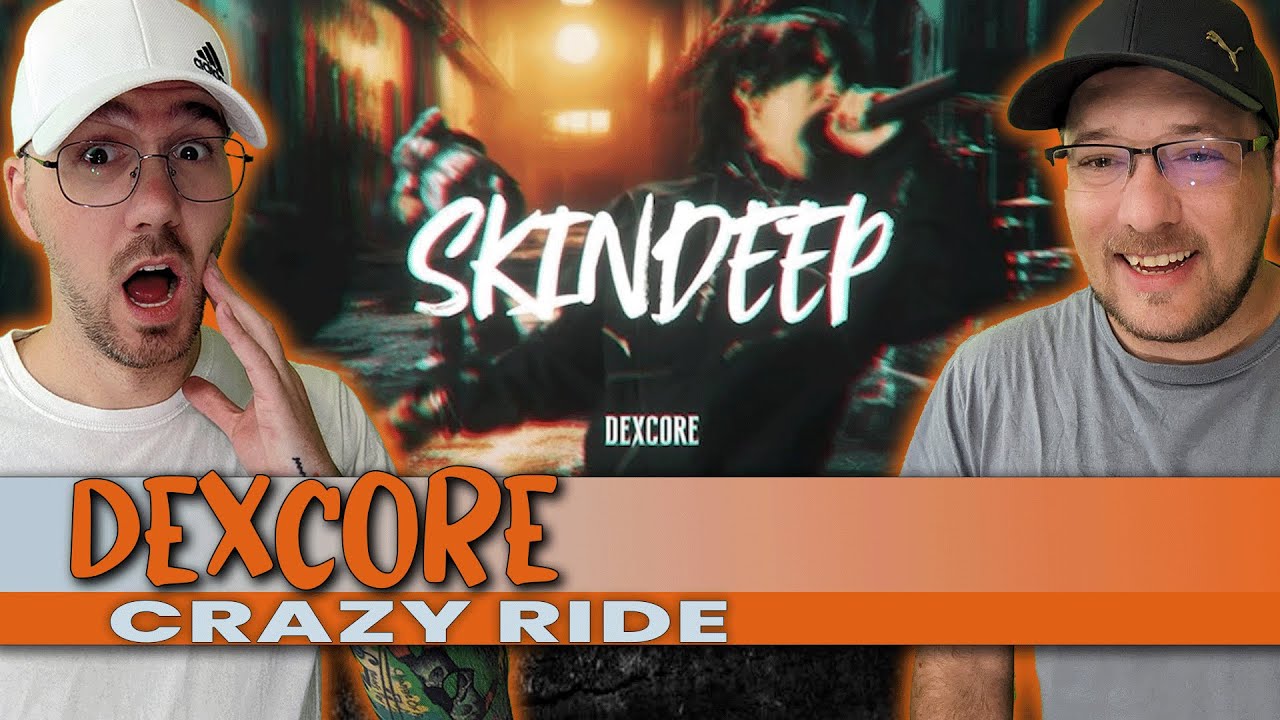 DEXCORE - SKINDEEP (REACTION) | METALHEADS React