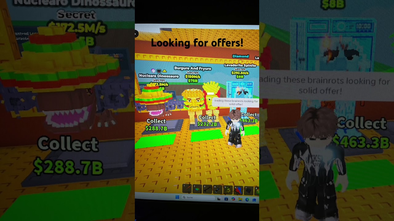 Looking for good offers! 