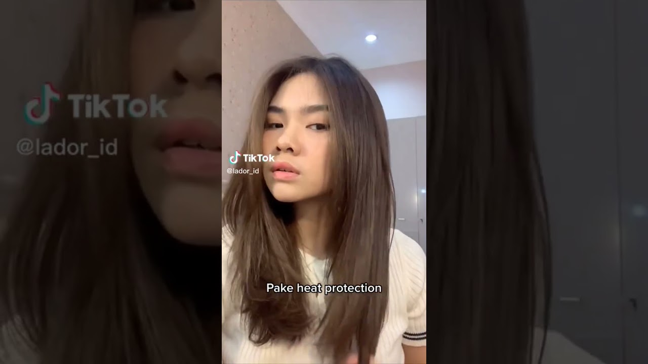 get ready with me feat Keratin Power Glue ✨️