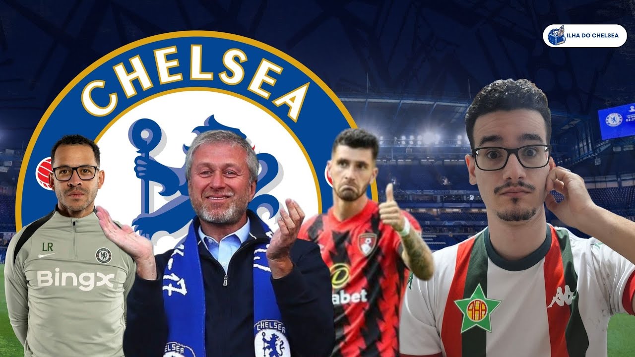 ABRAMOVICH VAI BRIGAR POR DINHEIRO DA VENDA DO CLUBE? SENESI NO VERÃO? NOVA TÁTICA IRRITANDO RIVAIS?