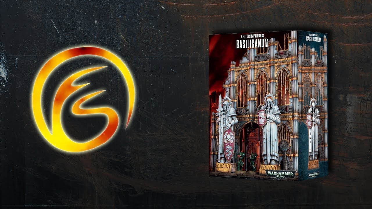 Building Sector Imperialis Ruins - Warhammer 40k Review