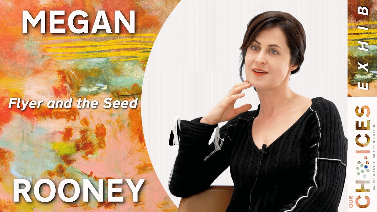 MEGAN ROONEY - Flyer and the Seed