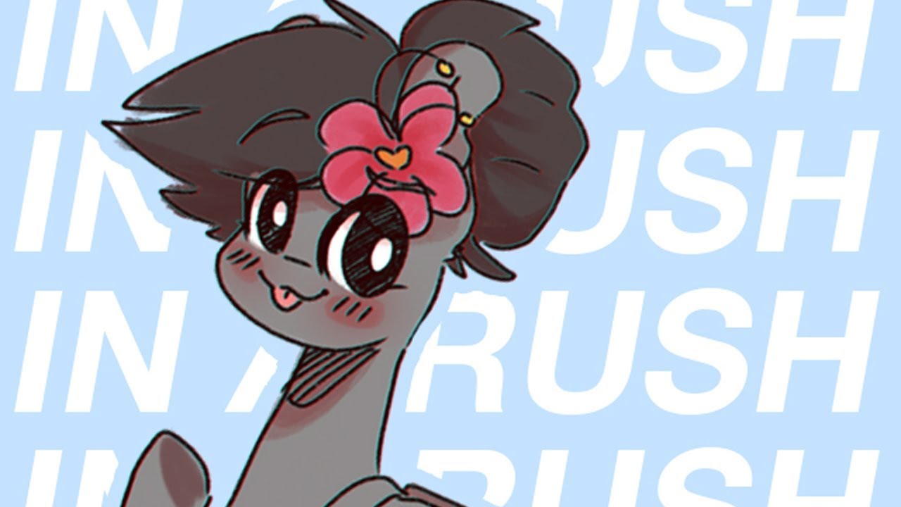 【Music】In A Rush