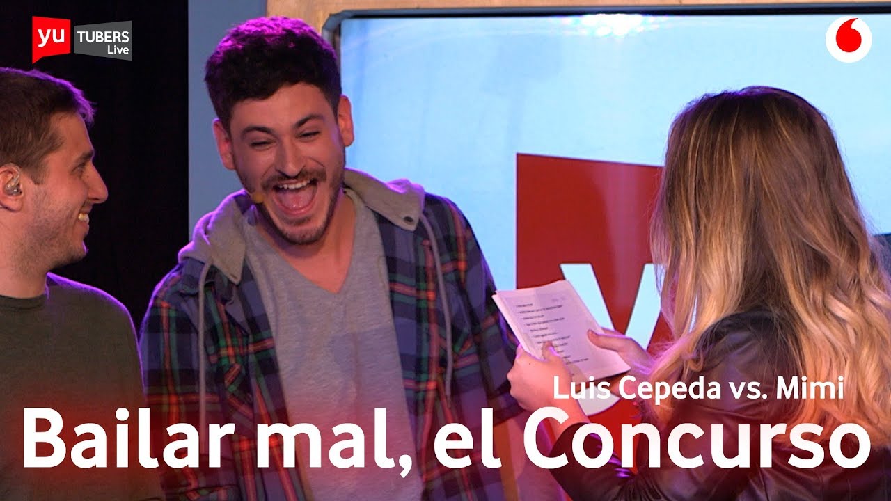 Cepeda vs Mimi: ¡Tú sí que no Challenge! #yuTUBERSOT