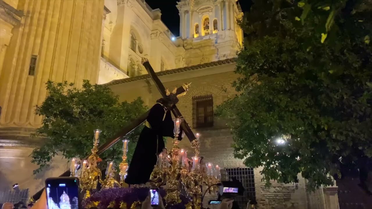 Viñeros Vía Crucis Agrupación 2026 | Salida Catedral 