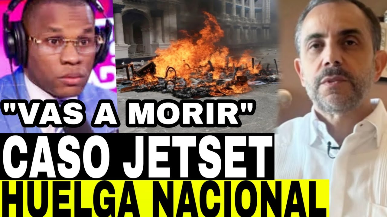 &iexcl;DIOS MIO! RAM&Oacute;N TOLENTINO PIDE PRENDER EN FUEGO EL PAIS ANTONIO ESPAILLAT SE BURLA DE LA JUSTICIA