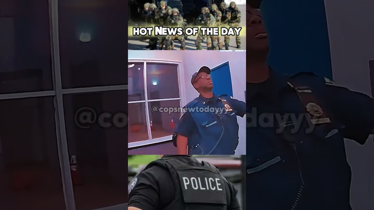 Law Enforcement Makes Breakthrough in Cold Case Arrest 6 #shorts #cops #police