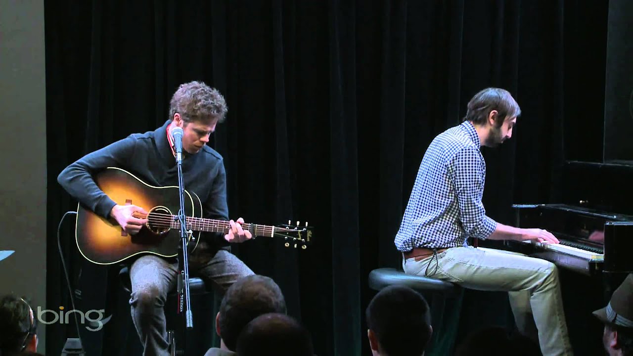 Josh Ritter - Monster Ballads (Bing Lounge)