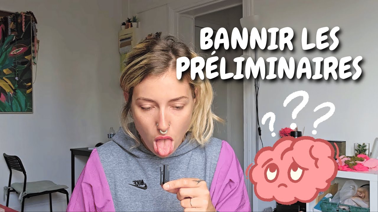 Pourquoi il faut bannir les préliminaires - LIVLOVE TALK EP29