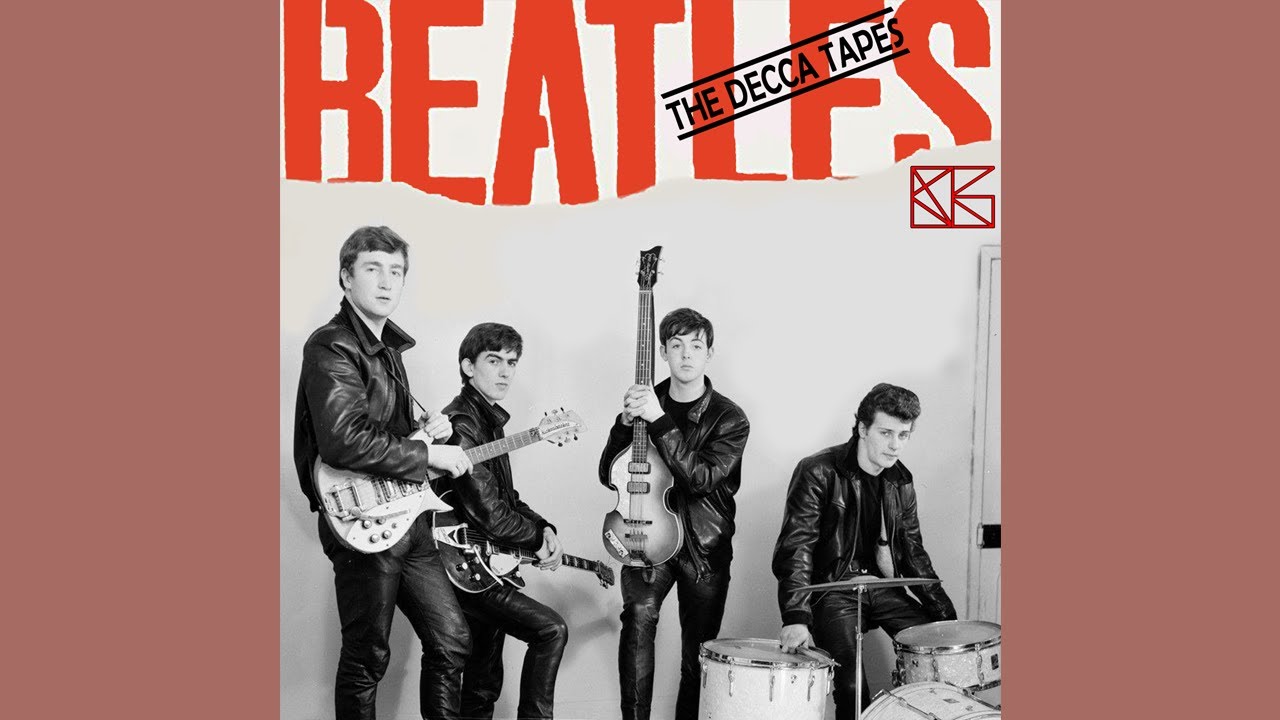The Beatles - The Decca Audition (Stereo Fan Remix 2024)