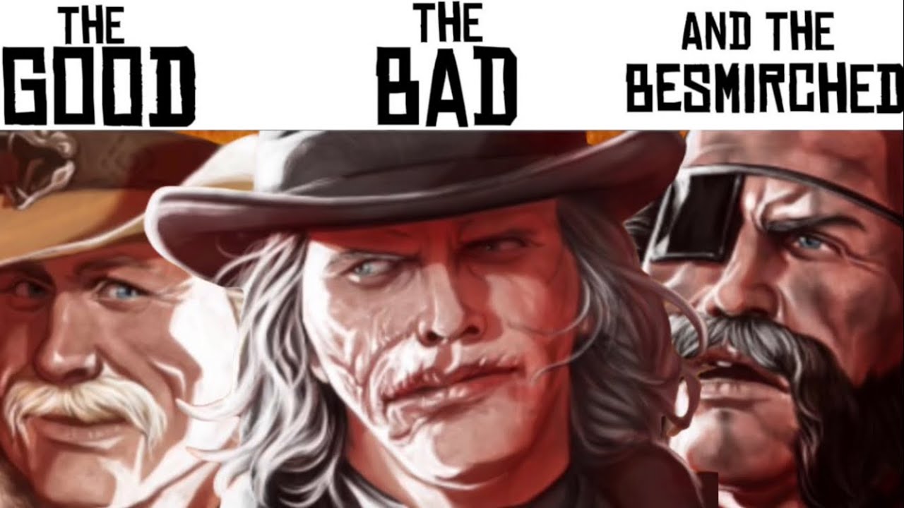 Rd Dead Redemption 2 RP Trailer | Bazz Kerrigan, Oglethorpe, Tommy 2 Snakes | WildRP