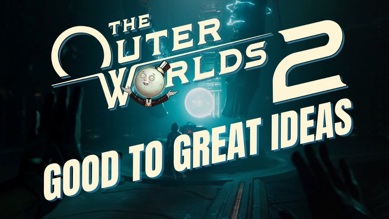 8 идей, которые могли бы улучшить Outer Worlds 2 после более чем 70 часов игры