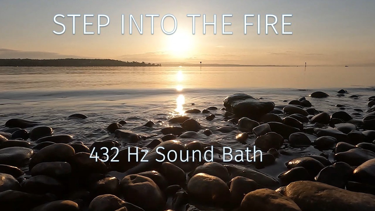 You Are Stepping Into Fire Horse Energy | 432 Hz Nervous System Reset | 1111 Frequency Sound Bath