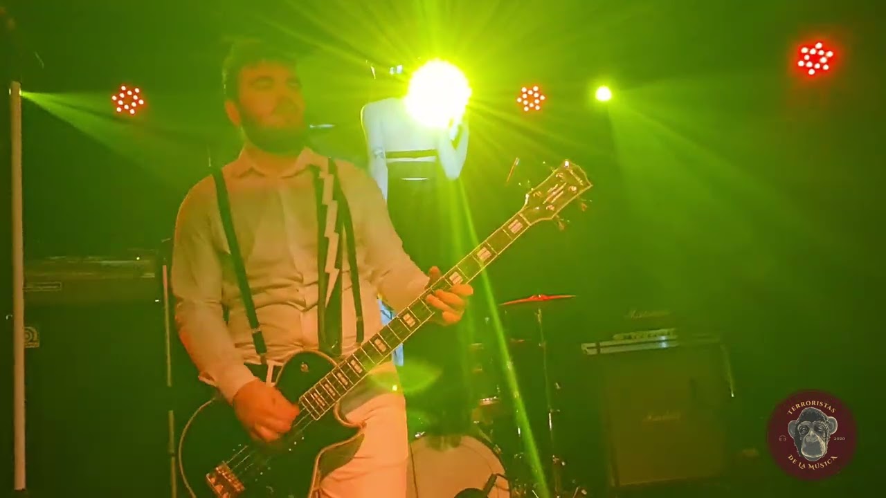 DEAF DEVILS - Boom (Sala Estraperlo, Badalona 06/05/23)