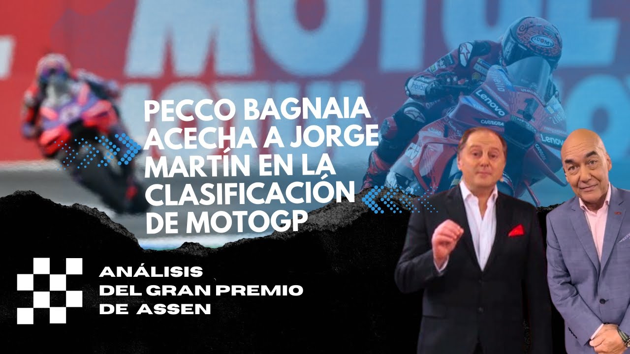 Análisis del Gran Premio de Assen | #LaLigaMotera