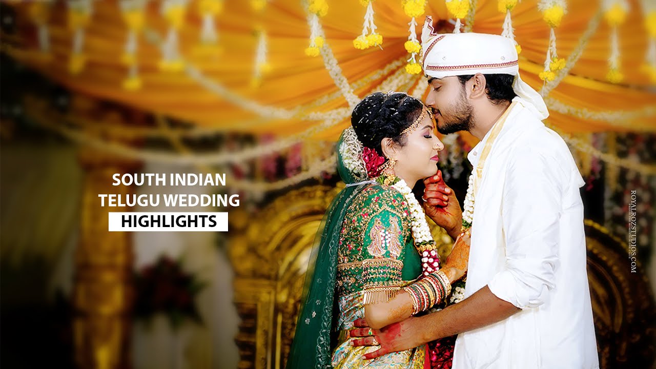 South Indian Telugu Wedding at MNR Gardens, Piler | Theja Kumar Reddy & Mounika Reddy ✨