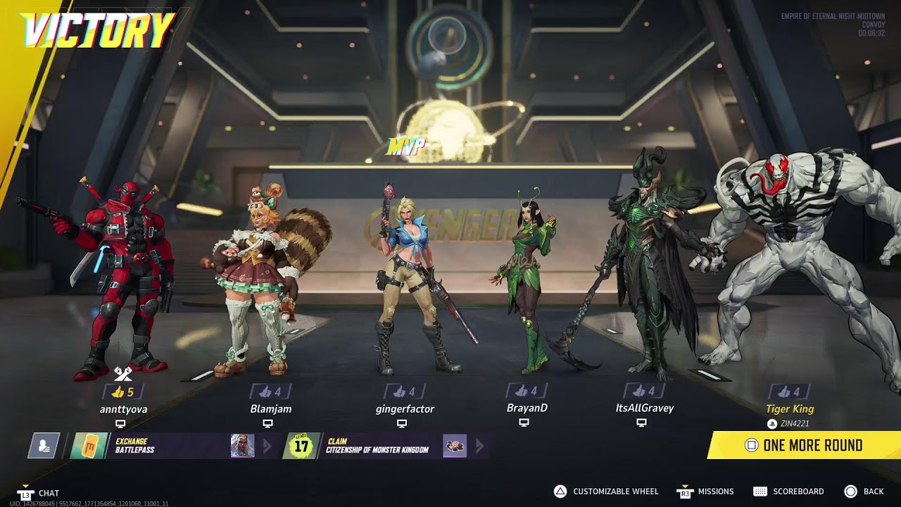 Duuuude! Time to Glorify God! (Surfin' Wins Too!) - Marvel Rivals!